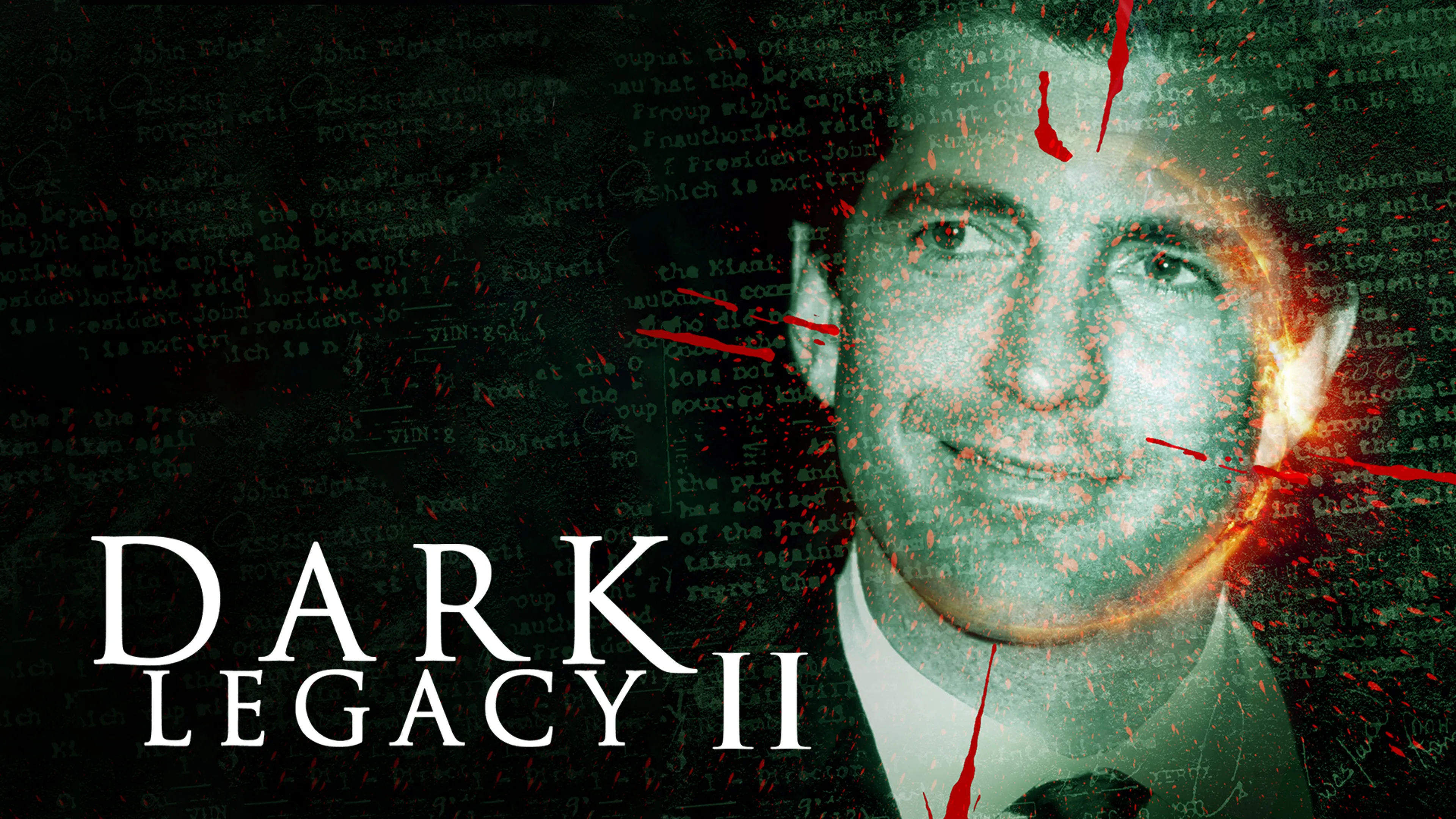Dark Legacy II poster
